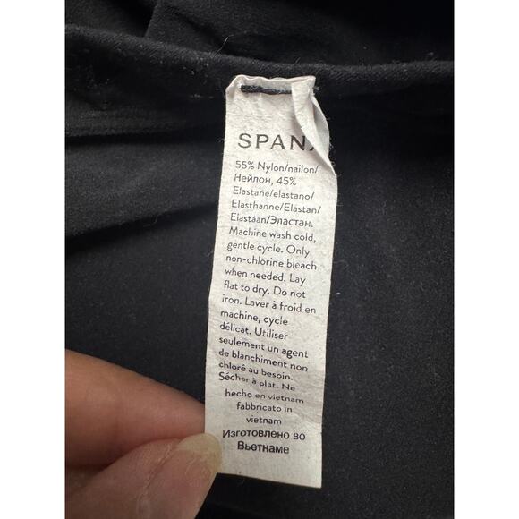 SPANXsculpt Seamless Power High-Waisted Mid-Thigh Short Women's Size 2X EUC - Picture 8 of 9